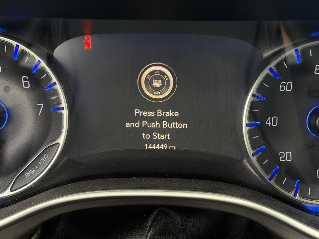 2020 Chrysler Pacifica Touring L Plus