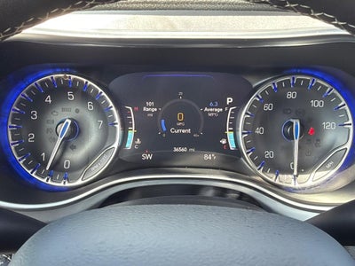 2025 Chrysler Pacifica Limited FWD