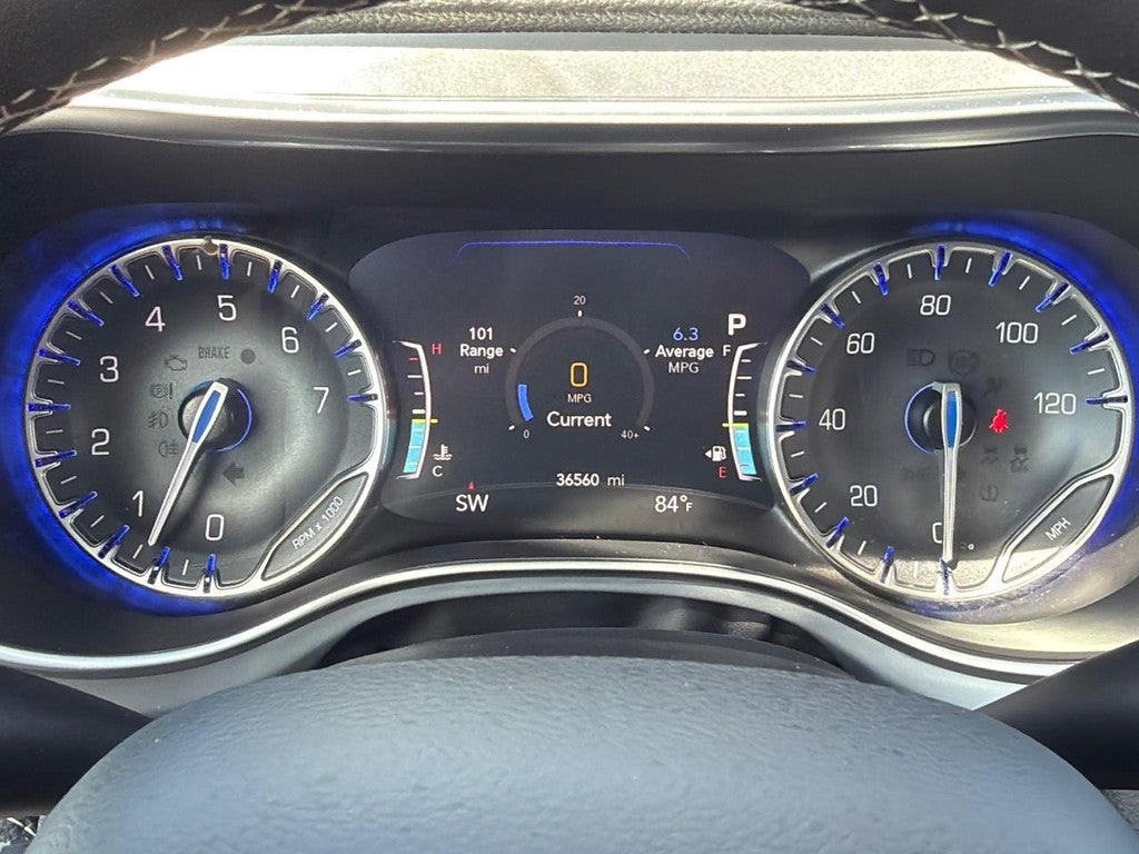 2025 Chrysler Pacifica Limited FWD