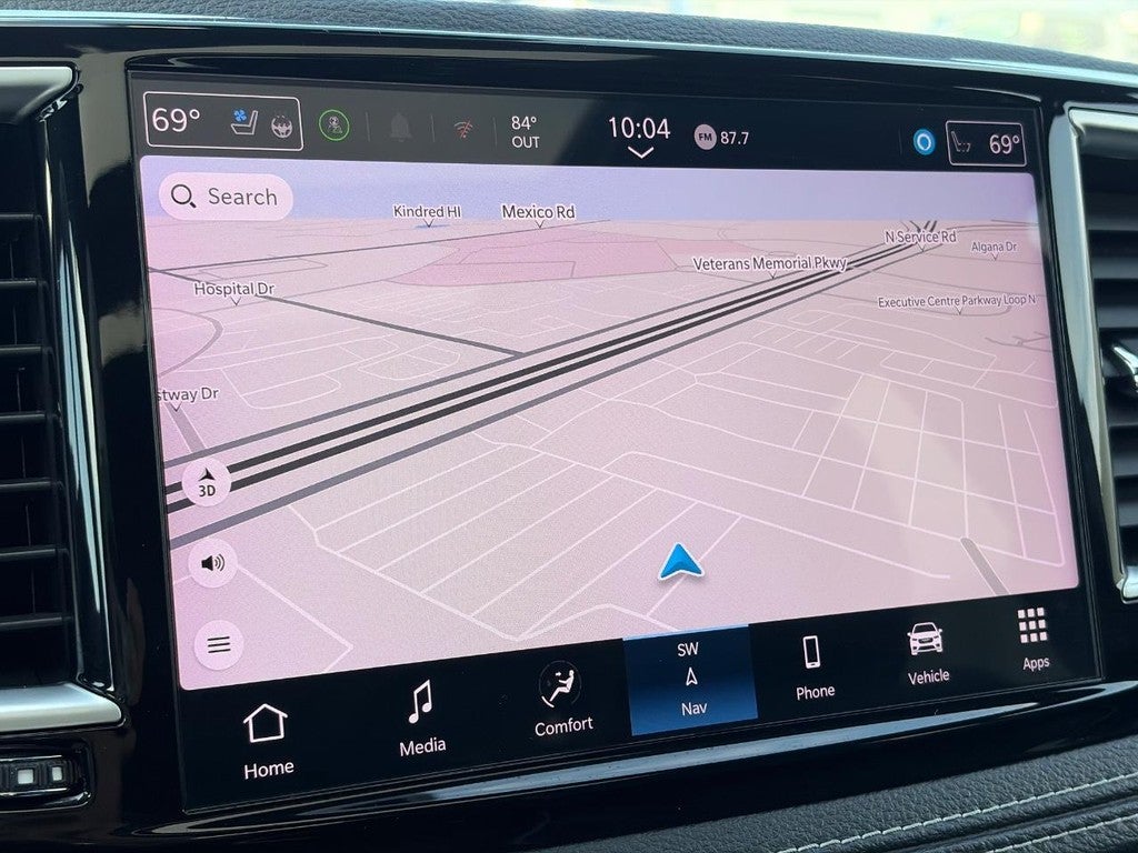 2025 Chrysler Pacifica Limited FWD