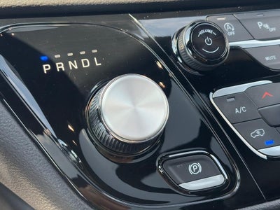2026 Chrysler Pacifica Limited FWD