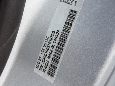 2026 Chrysler Pacifica Limited FWD