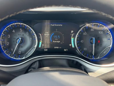 2026 Chrysler Pacifica Limited FWD