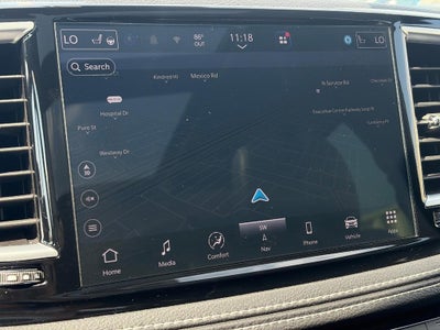 2026 Chrysler Pacifica Limited FWD