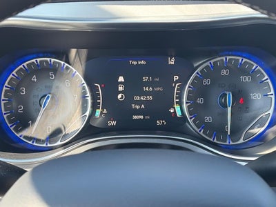 2025 Chrysler Pacifica Limited FWD