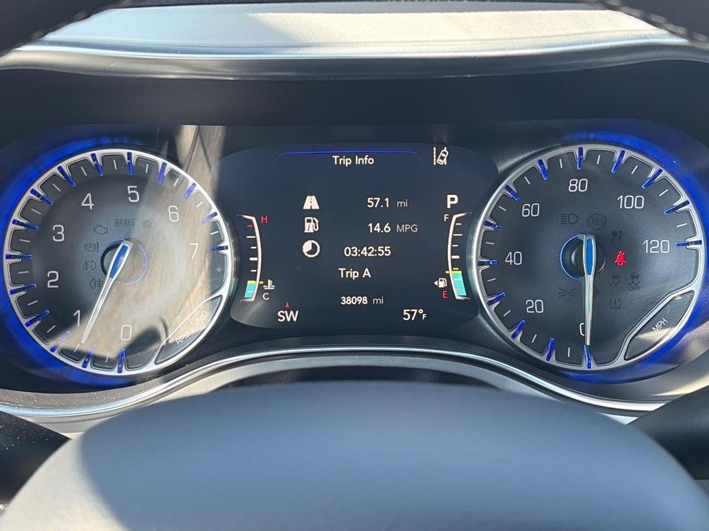 2025 Chrysler Pacifica Limited FWD