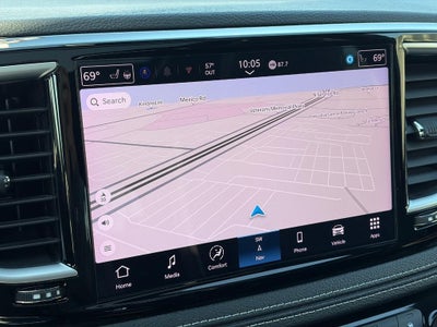 2025 Chrysler Pacifica Limited FWD
