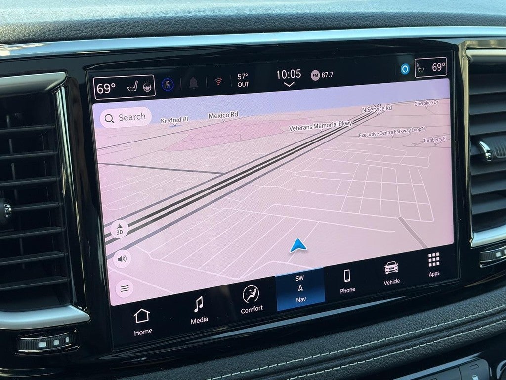2025 Chrysler Pacifica Limited FWD