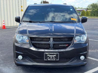 2017 Dodge Grand Caravan GT Wagon