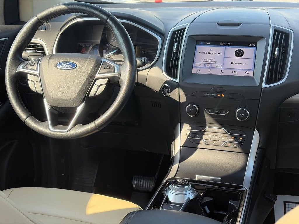 2019 Ford Edge SEL FWD