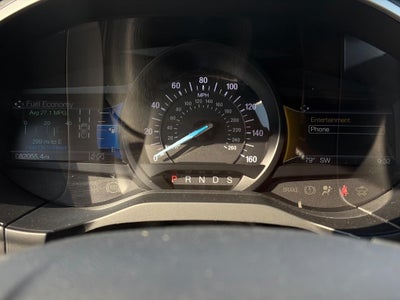 2019 Ford Edge SEL FWD