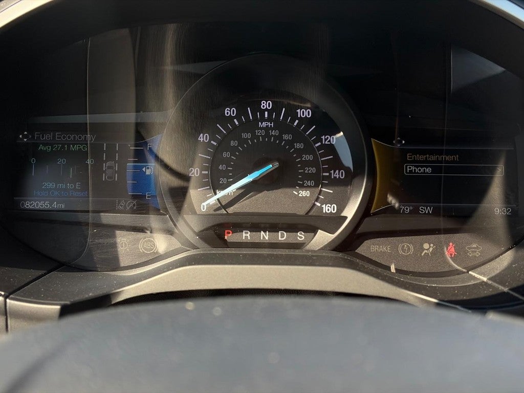 2019 Ford Edge SEL FWD