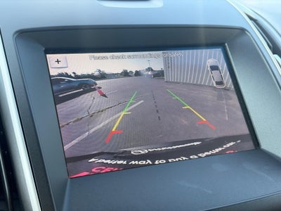 2019 Ford Edge SEL FWD