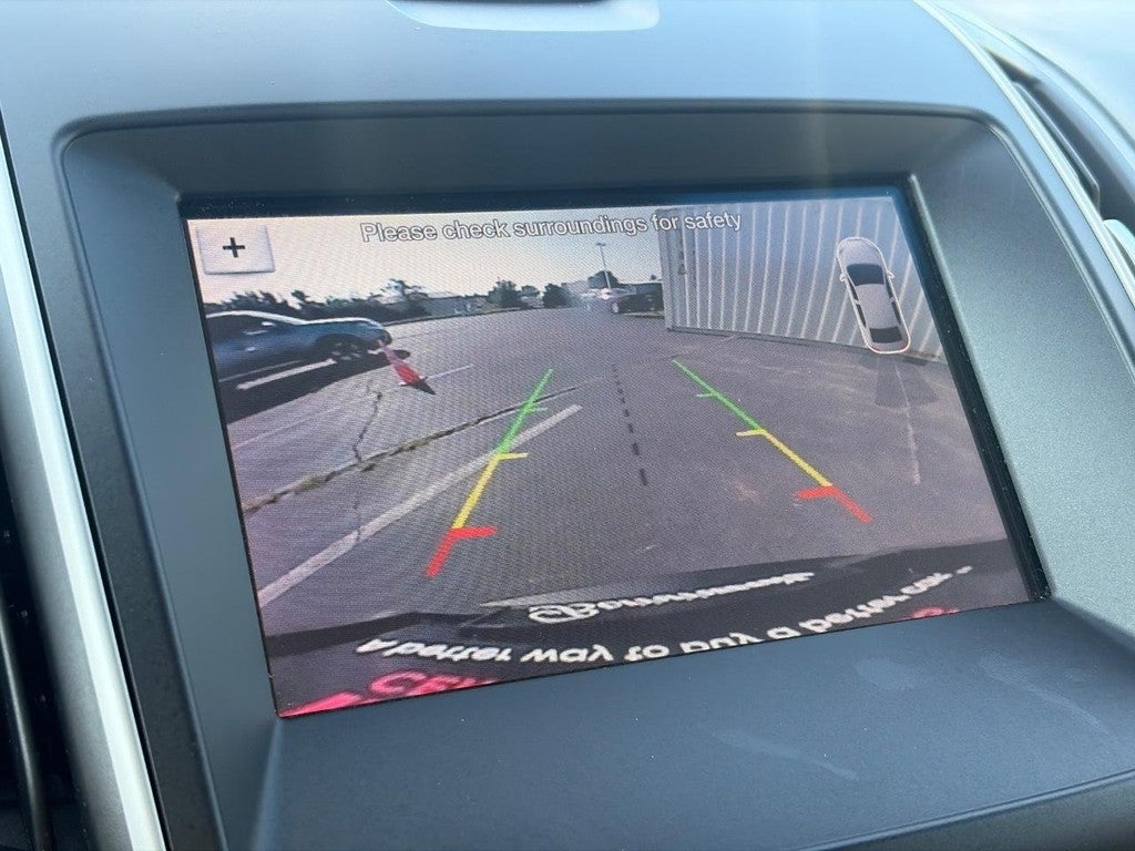 2019 Ford Edge SEL FWD