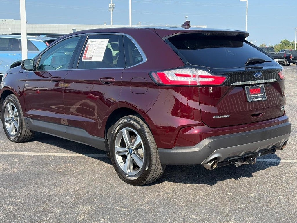 2019 Ford Edge SEL FWD