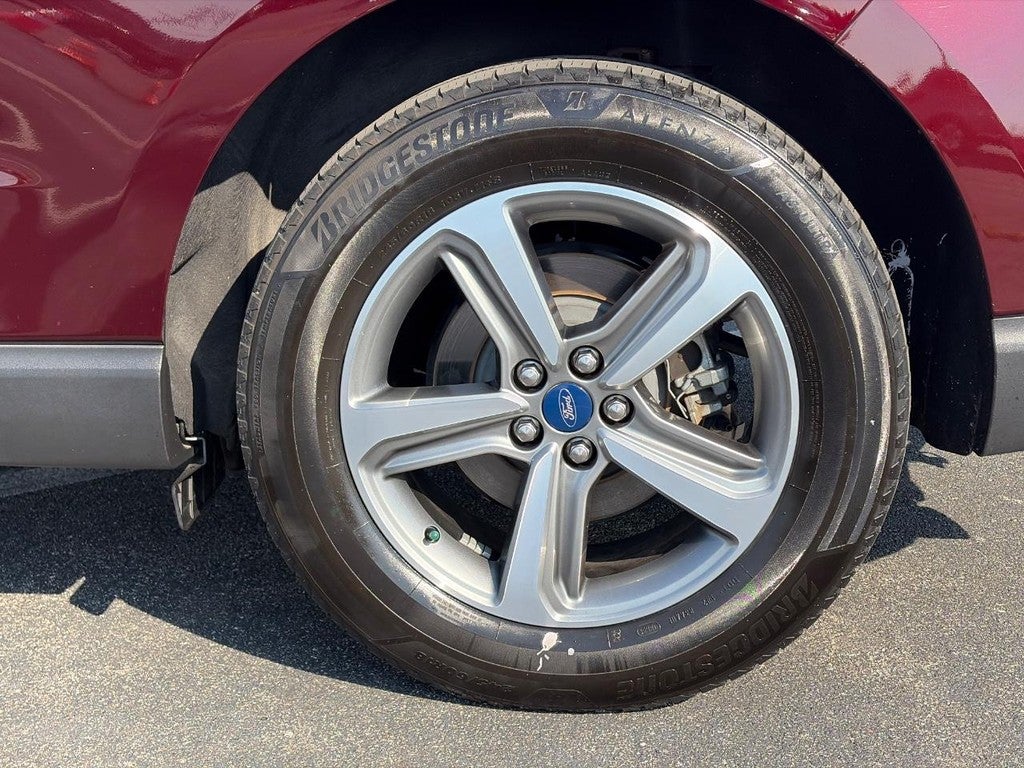 2019 Ford Edge SEL FWD