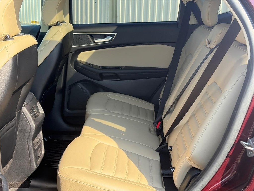 2019 Ford Edge SEL FWD
