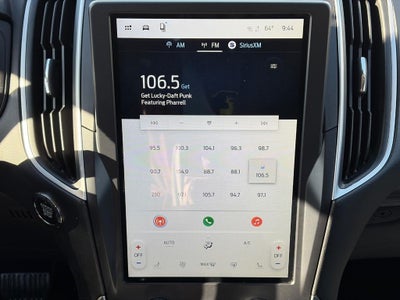 2024 Ford Edge AWD