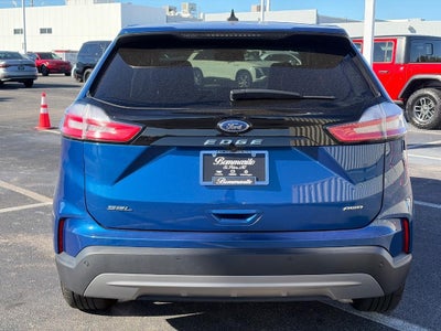 2024 Ford Edge AWD