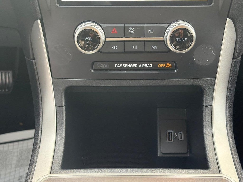 2024 Ford Edge AWD