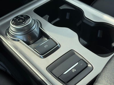 2024 Ford Edge AWD