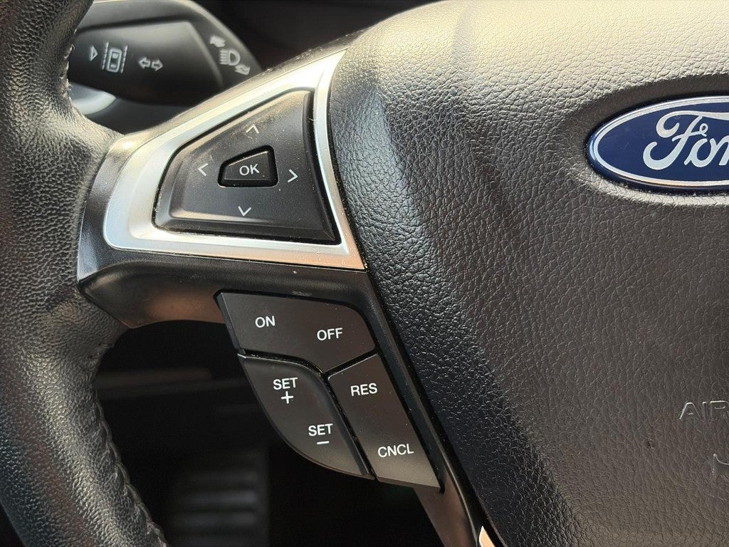 2024 Ford Edge AWD