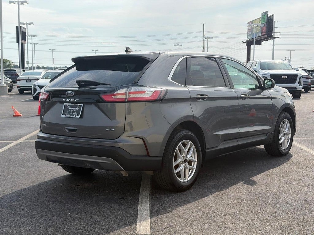 2024 Ford Edge AWD