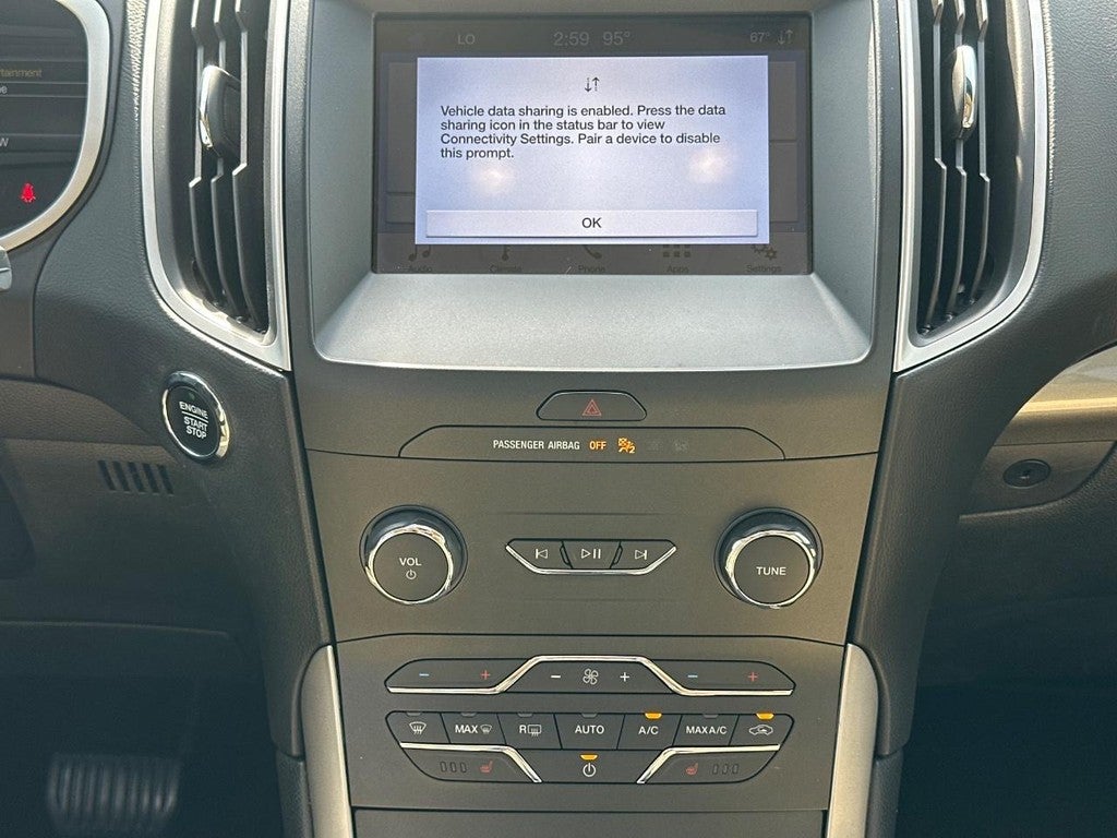 2019 Ford Edge SEL AWD