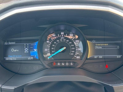 2019 Ford Edge SEL AWD