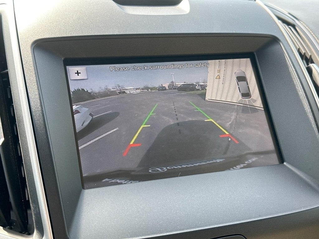 2019 Ford Edge SEL AWD