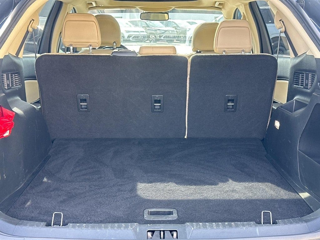 2019 Ford Edge SEL AWD