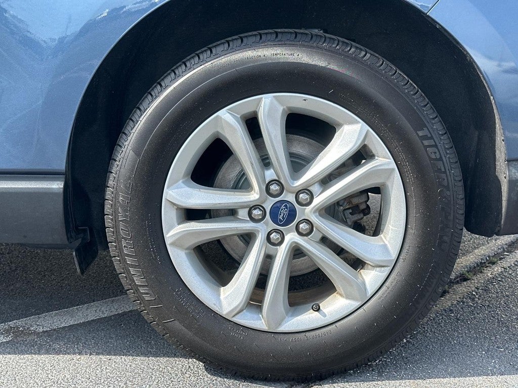 2019 Ford Edge SEL AWD