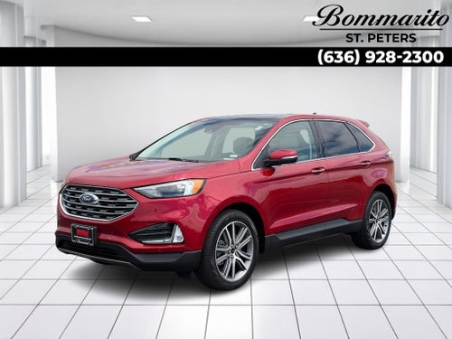 2023 Ford Edge Titanium AWD