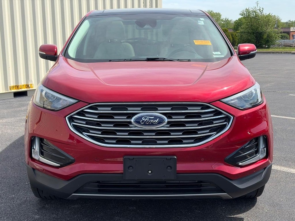 2023 Ford Edge Titanium AWD