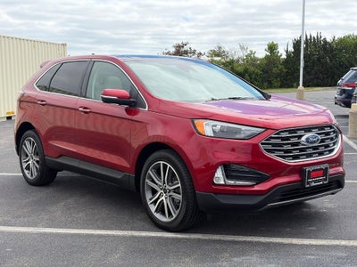 2023 Ford Edge Titanium AWD
