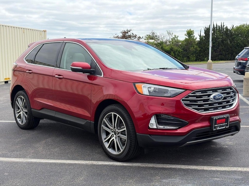 2023 Ford Edge Titanium AWD