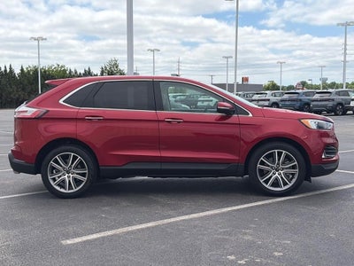 2023 Ford Edge Titanium AWD