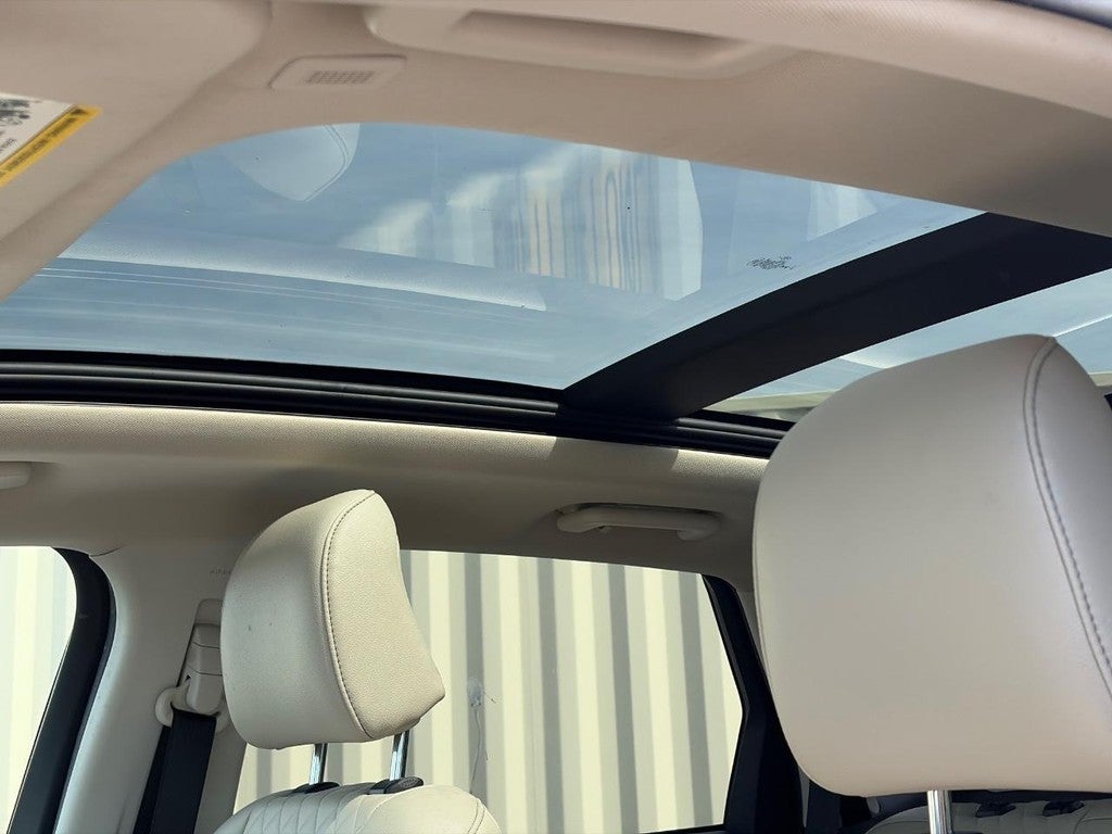 2023 Ford Edge Titanium AWD