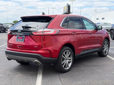 2023 Ford Edge Titanium AWD