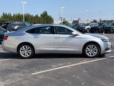 2017 Chevrolet Impala 4dr Sdn LT w/1LT
