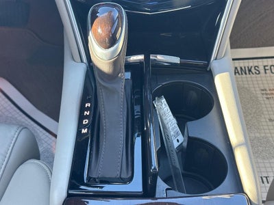 2017 Cadillac XTS 4dr Sdn Luxury FWD