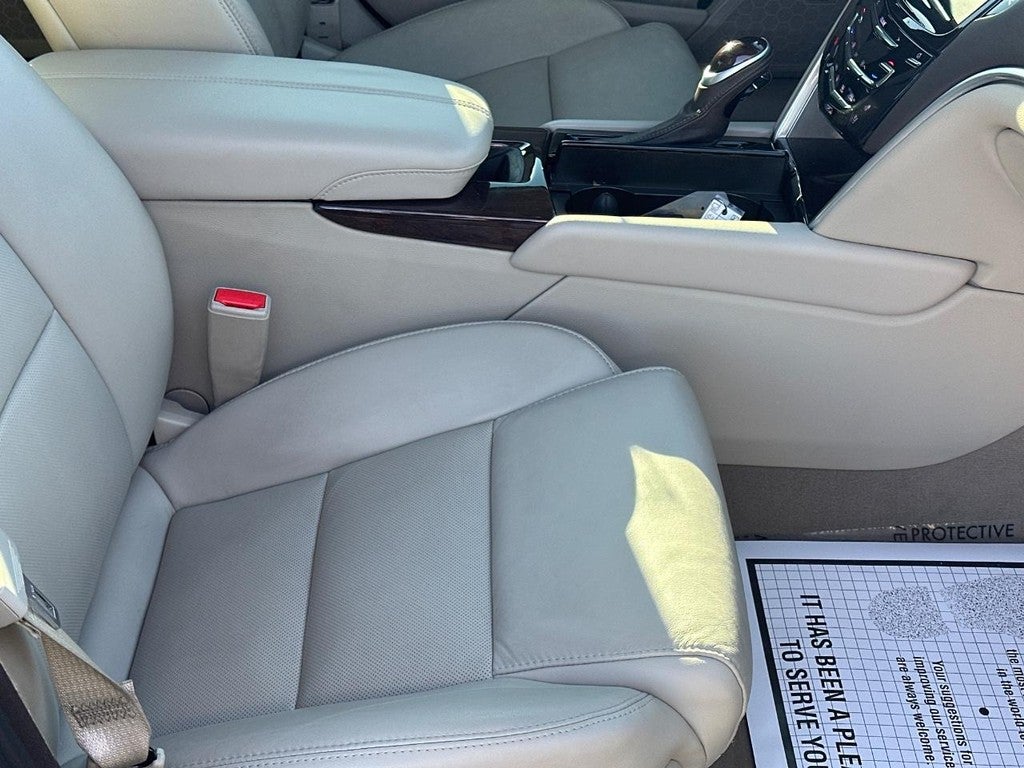 2017 Cadillac XTS 4dr Sdn Luxury FWD