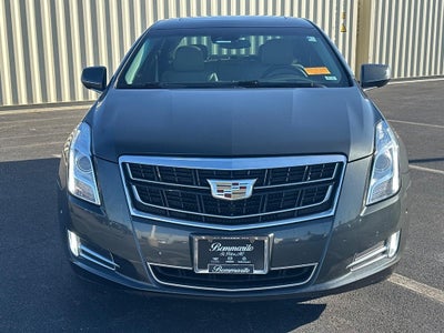 2017 Cadillac XTS 4dr Sdn Luxury FWD