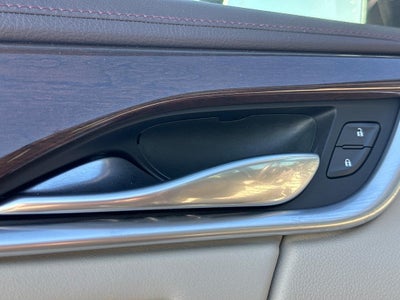 2017 Cadillac XTS 4dr Sdn Luxury FWD