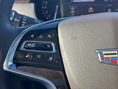 2017 Cadillac XTS 4dr Sdn Luxury FWD