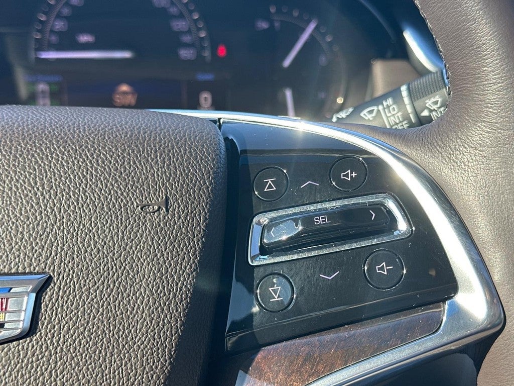 2017 Cadillac XTS 4dr Sdn Luxury FWD