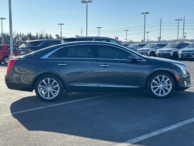 2017 Cadillac XTS 4dr Sdn Luxury FWD