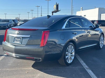 2017 Cadillac XTS 4dr Sdn Luxury FWD