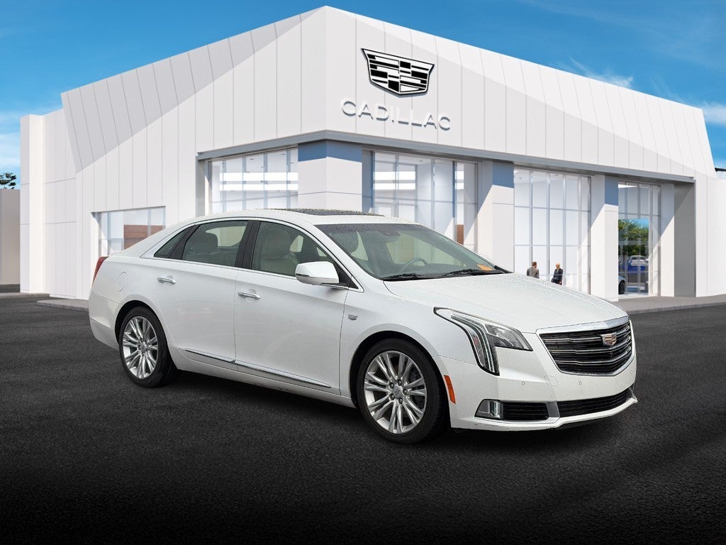 2019 Cadillac XTS
