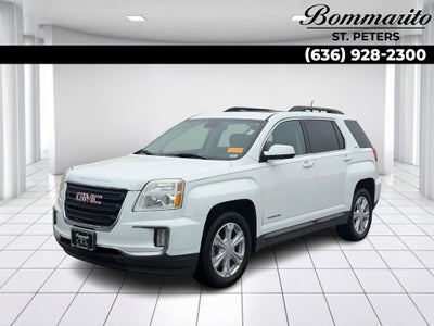 2017 GMC Terrain FWD 4dr SLE w/SLE-2